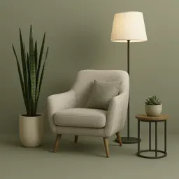 Decorista app icon